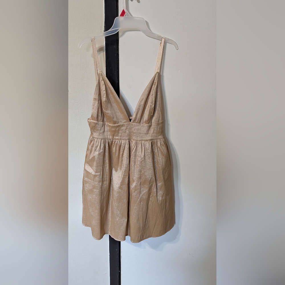 Sleeveless Dress
